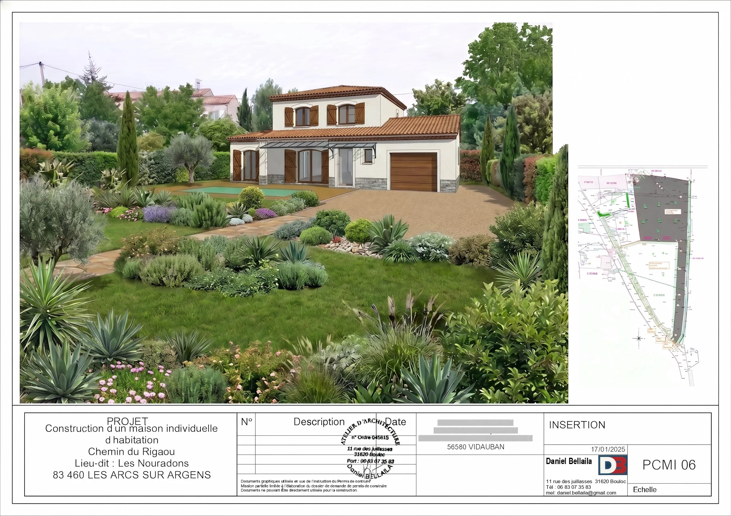 Maison Les Arcs-sur-Argens