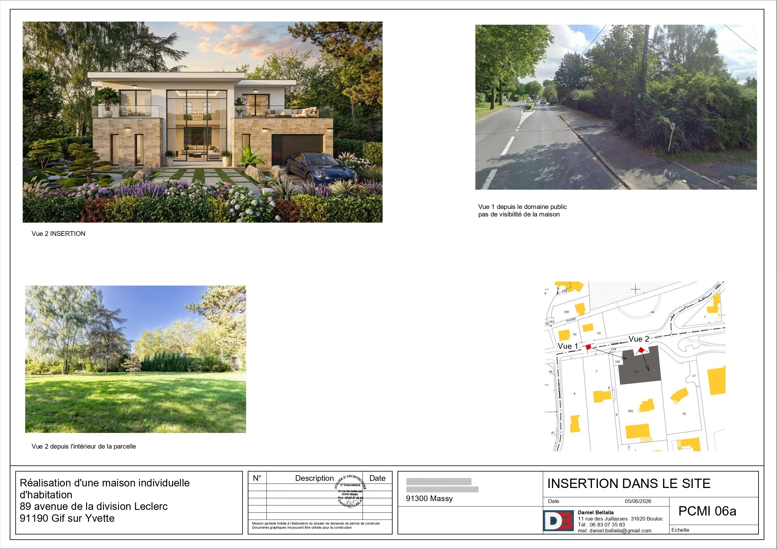Maison Gif-sur-Yvette
